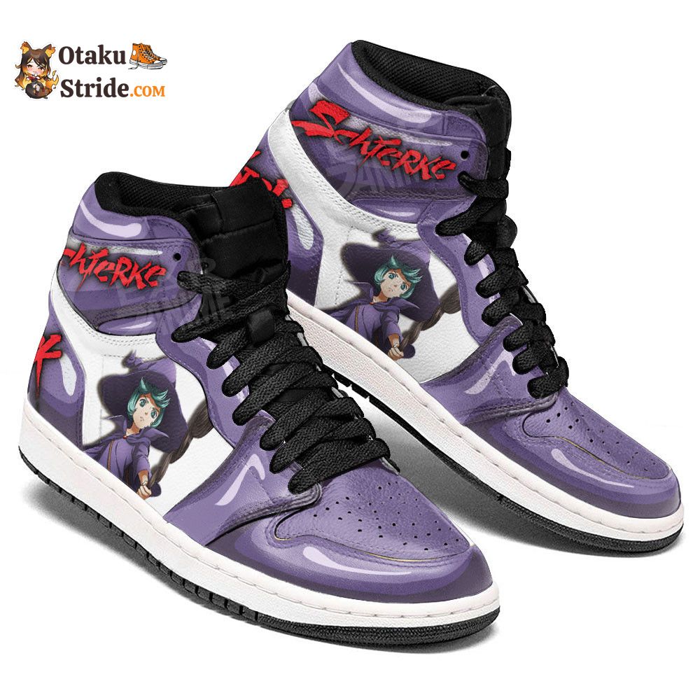 Schierke J1 Sneakers Anime