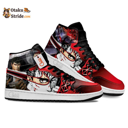 Guts J1 Sneakers Anime MN21