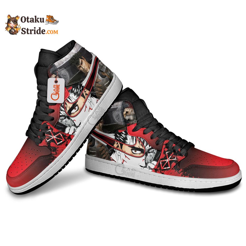 Guts J1 Sneakers Anime MN21