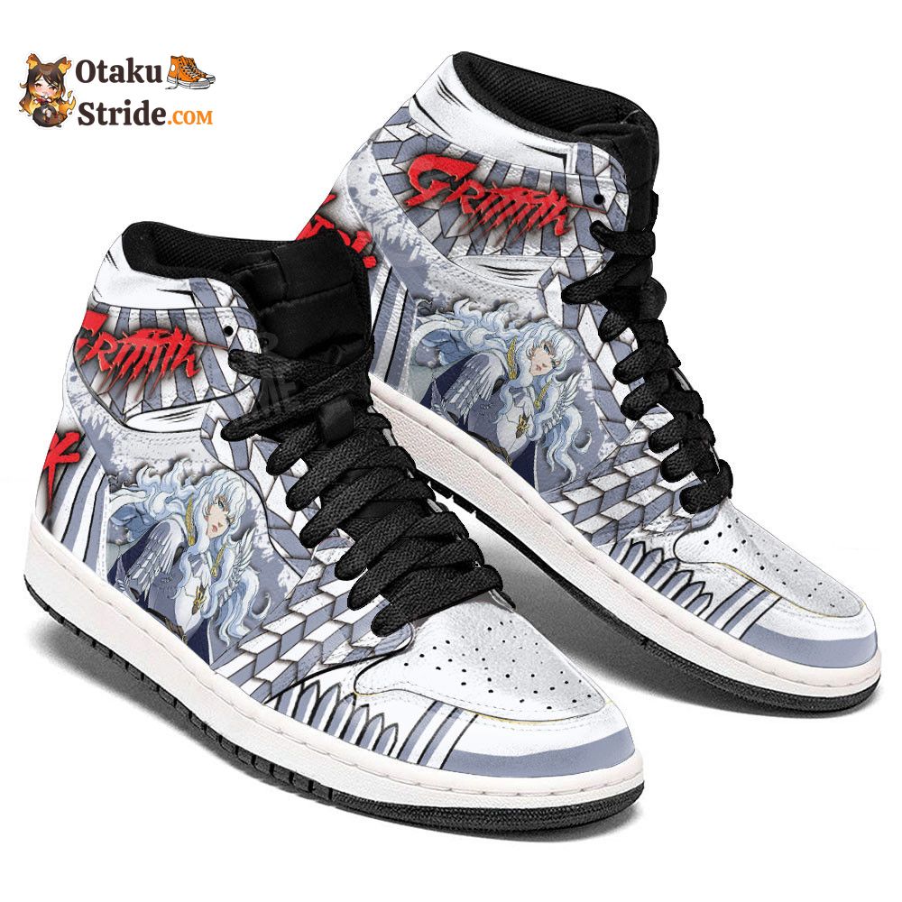 Griffith J1 Sneakers Anime