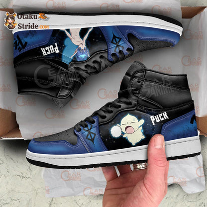 Puck J1 Sneakers Anime MV13