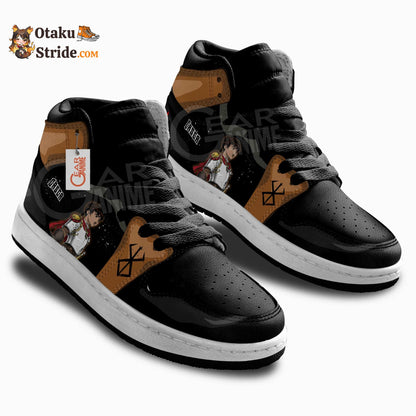 Berserk Casca Anime Custom Kids Sneakers MV0901