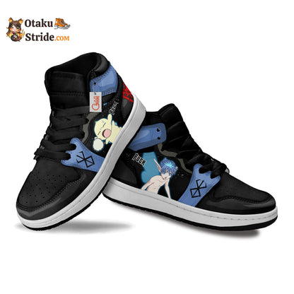 Berserk Puck Anime Custom Kids Sneakers MV0901