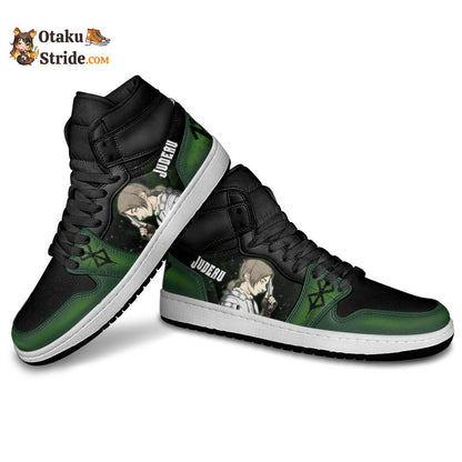 Judeau Sneakers Berserk Custom Anime Shoes For Fans