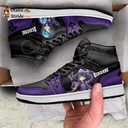 Schierke Sneakers Berserk Custom Anime Shoes For Fans