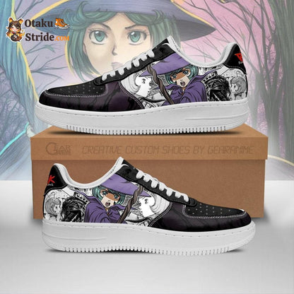 Berserk Schierke Sneakers Berserk Anime Shoes Mixed Manga