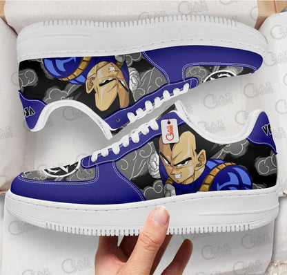 Dragon Ball Z Shoes Vegeta Shoes TT0820