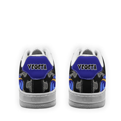 Dragon Ball Z Shoes Vegeta Shoes TT0820