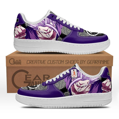 Dragon Ball Z Shoes Gohan Beast Shoes Anime Air Sneakers