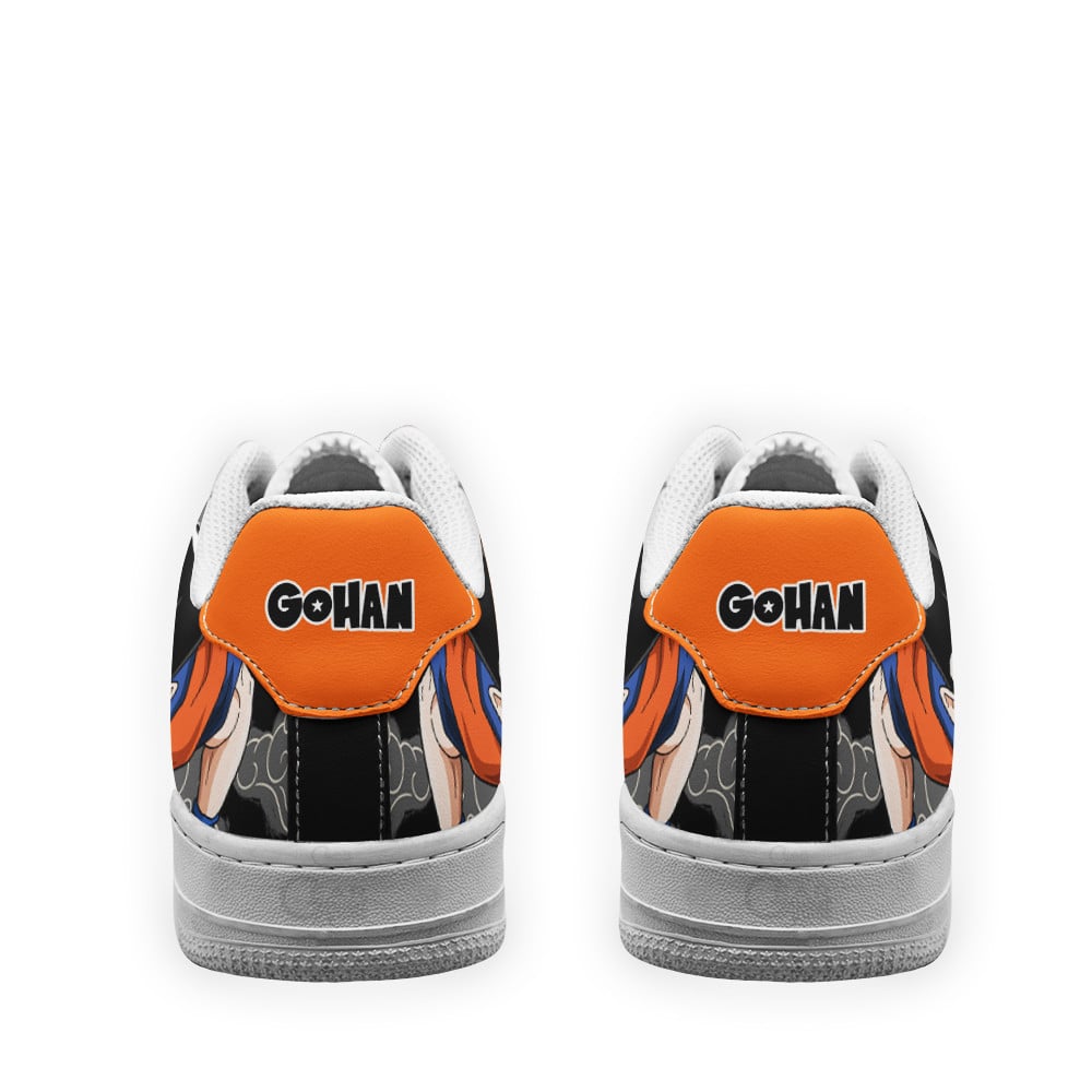 Dragon Ball Z Shoes Gohan Shoes Anime Air Sneakers