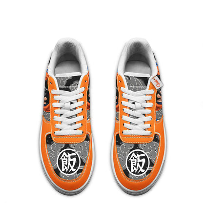 Dragon Ball Z Shoes Gohan Shoes Anime Air Sneakers