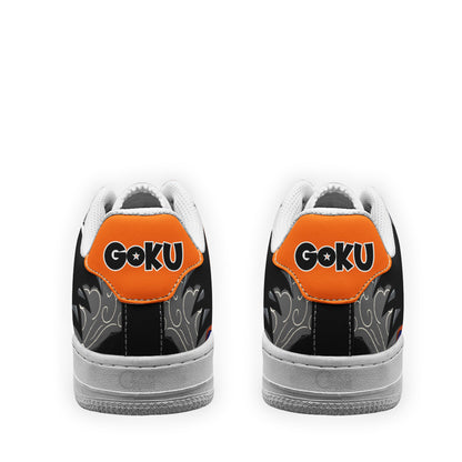 Dragon Ball Z Shoes Goku Shoes Anime Air Sneakers