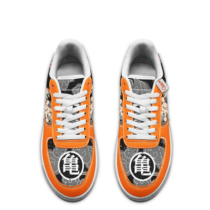 Dragon Ball Z Shoes Goku Kid Shoes Anime Air Sneakers