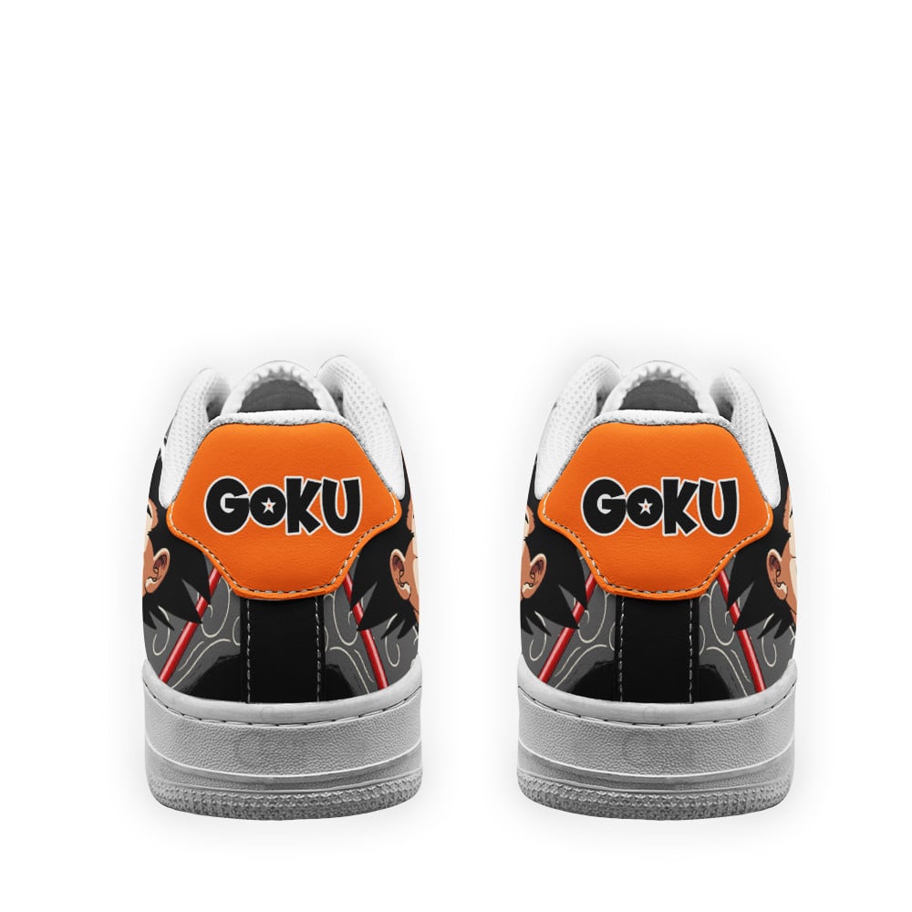 Dragon Ball Z Shoes Goku Kid Shoes Anime Air Sneakers