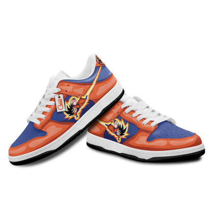 Dragon Ball Z Shoes Goku SB Sneakers Anime Shoes